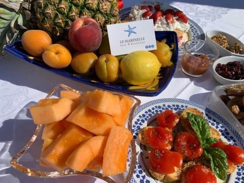 Le Marinelle Trani B&B