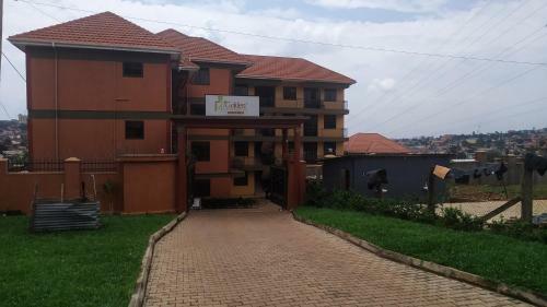 Hotel Golden Apartments