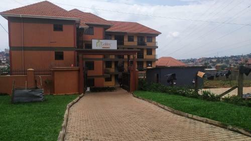 Hotel Golden Apartments