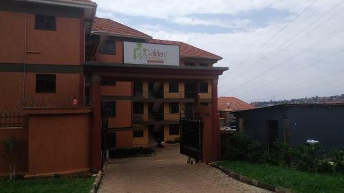 Hotel Golden Apartments