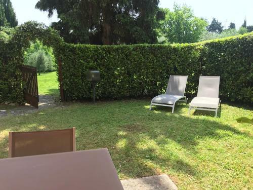 Apartment Bogliaco Grande