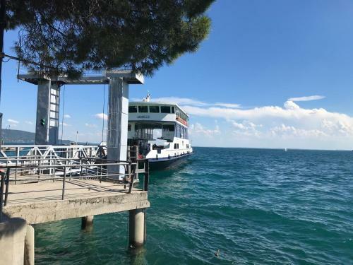 Seeblick Lockoff Apartment, Pool & Garten, Terrasse
