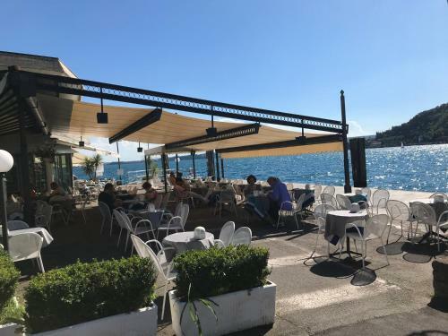 Seeblick Lockoff Apartment, Pool & Garten, Terrasse