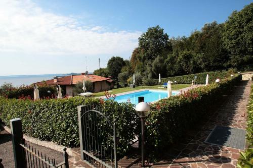 Seeblick Lockoff Apartment, Pool & Garten, Terrasse
