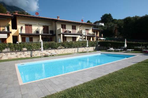 Seeblick Lockoff Apartment, Pool & Garten, Terrasse