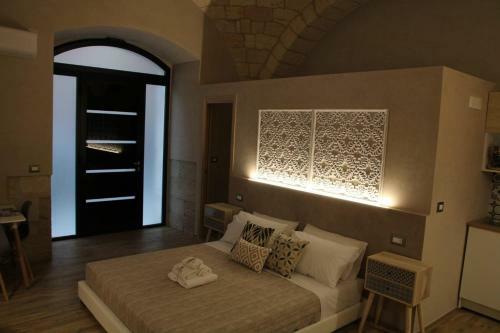 Apartamento La Dimora Del Principe-loft