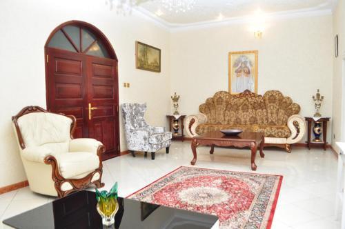 Villa Plot 4 Kavuma Close