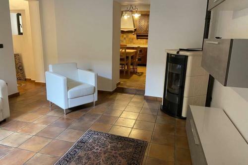 Apartamento Guest House Vischi