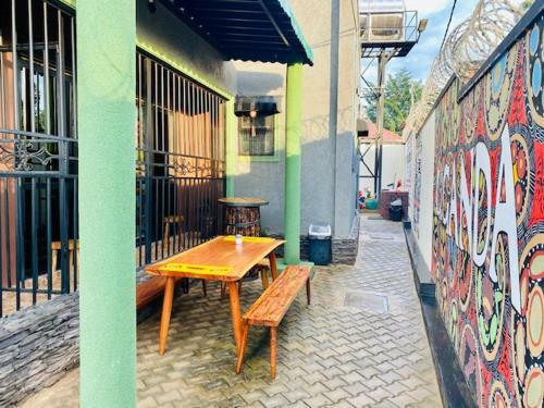 Apartamento L&k Bed N Breakfast