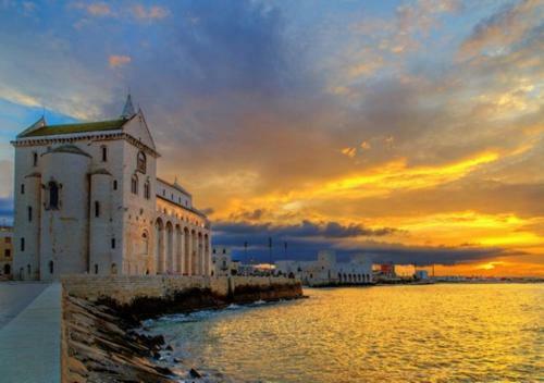 Apartamento Casa Vacanza -trani Centro