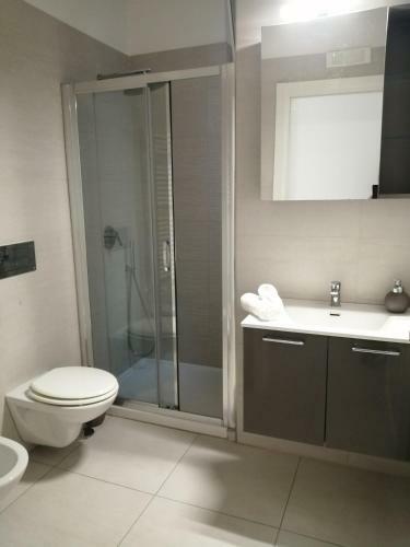 Apartamento Casa Vacanza -trani Centro
