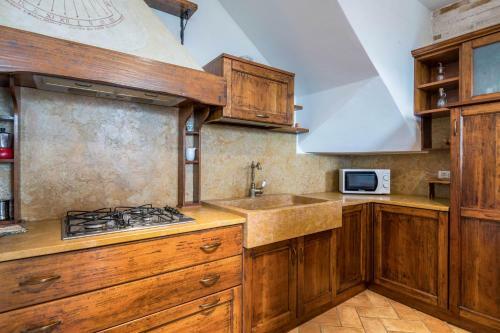 Apartamento Al Agave Sotto