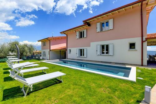 Villa Le Casette - Leccino