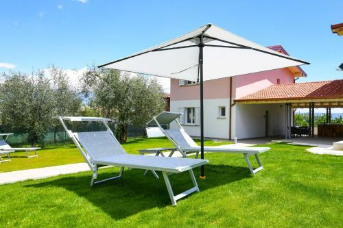 Villa Le Casette - Leccino