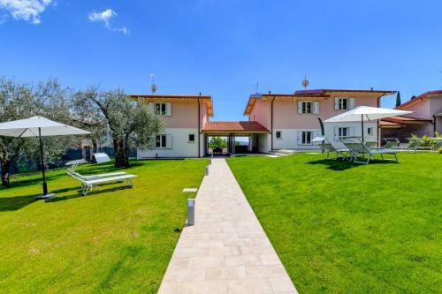 Villa Le Casette - Leccino