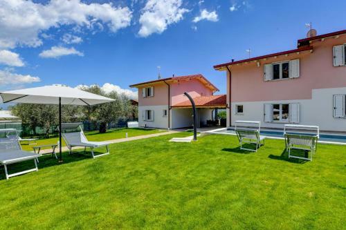 Villa Le Casette - Leccino