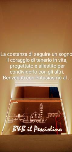 Bed And Breakfast Il Pesciolino