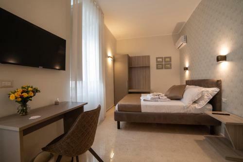 Bed & Breakfast Bebio Rooms