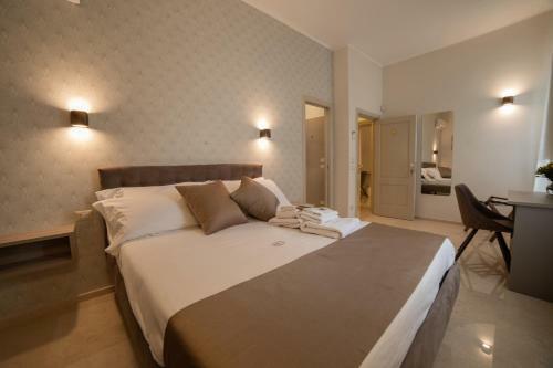 Bed & Breakfast Bebio Rooms