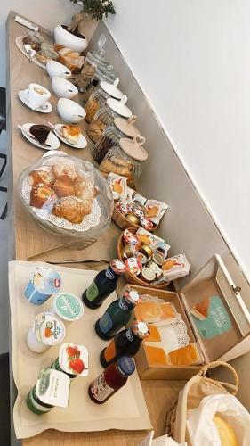 Bed & Breakfast Bebio Rooms