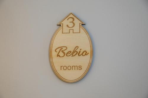 Bed & Breakfast Bebio Rooms