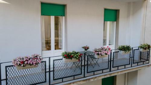 Bed & Breakfast Bebio Rooms
