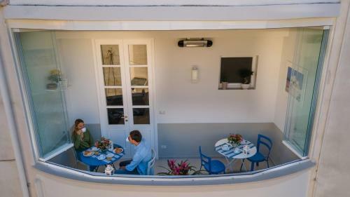 Bed & Breakfast Bebio Rooms
