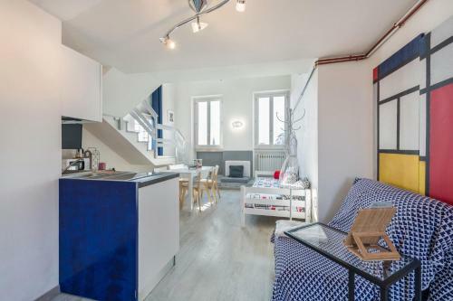 Apartamento Garda Friends Mondrian