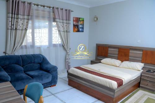 Bed & Breakfast O'jays Motel