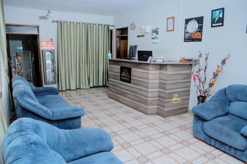 Bed & Breakfast O'jays Motel
