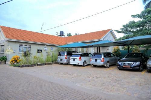 Bed & Breakfast O'jays Motel