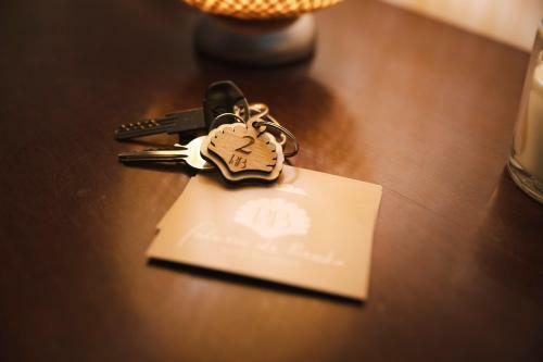Bed & Breakfast Palazzo De Brado