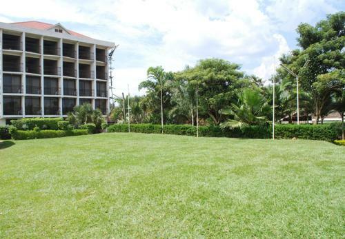 Hotel Rest Gardens Ltd
