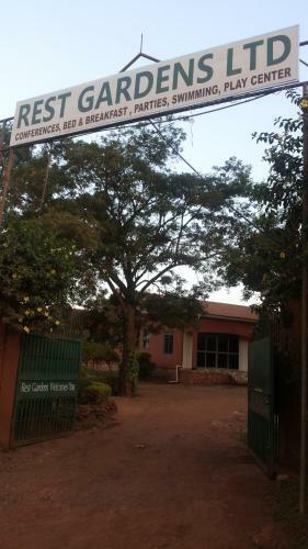 Hotel Rest Gardens Ltd