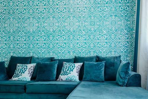 Apartamento Casablanca 2br1b
