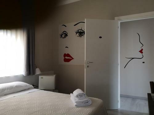 Bed & Breakfast Athena Charming Rooms