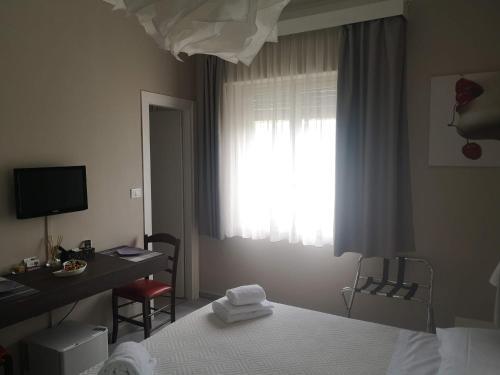 Bed & Breakfast Athena Charming Rooms