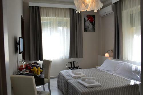 Bed & Breakfast Athena Charming Rooms