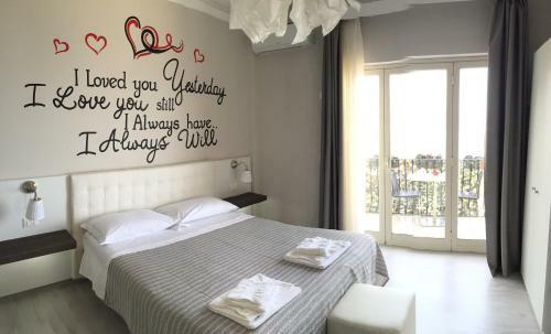 Bed & Breakfast Athena Charming Rooms