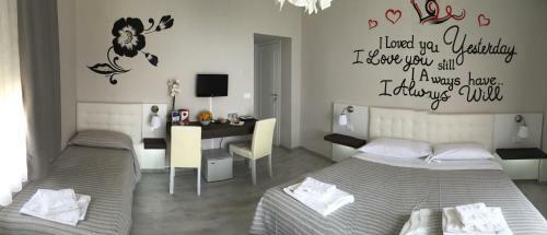 Bed & Breakfast Athena Charming Rooms