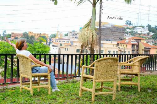 Luxury Acacia Villa With Kampala's Best View