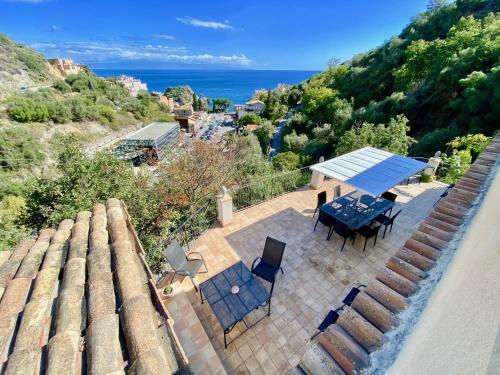 Villa Don Giovanni Taormina Mare