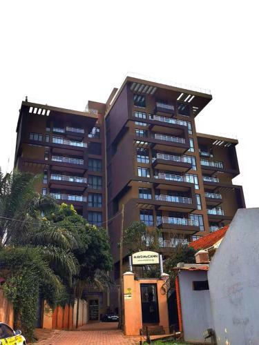 Apartamento Bukoto House