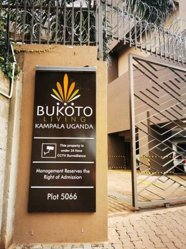 Apartamento Bukoto House