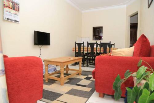 Apartamento Ssenge Airbnb