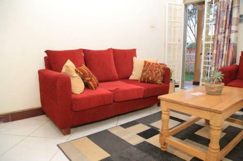 Apartamento Ssenge Airbnb