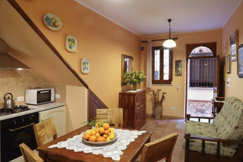 Apartamento Casa Antico Borgo Cuseni