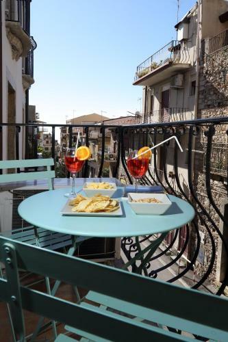 Apartamento Casa Antico Borgo Cuseni