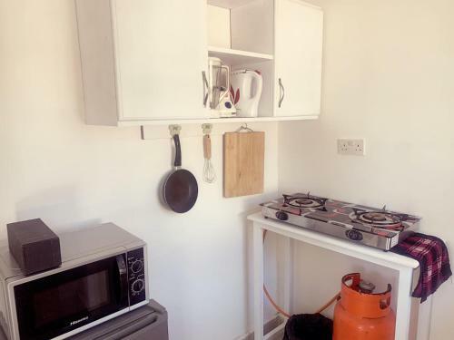 Apartamento Bagzy?s Place Ntinda
