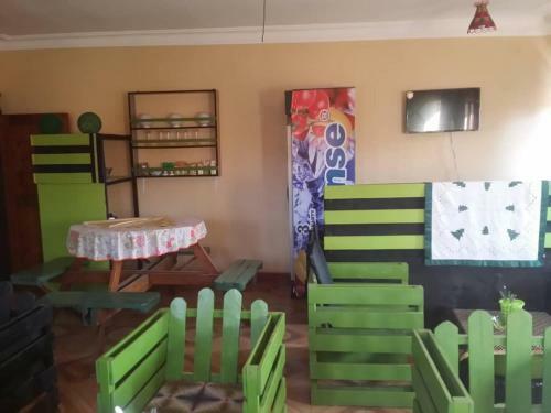 Hotel Greenforte-wave Suites & Lounge